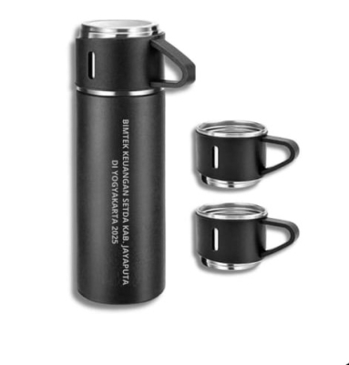 Merchandise Tumbler Tempat Air Minum Keren di Jogja