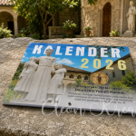 Cetak Kalender Liturgi 2027 di Jogja | Percetakan Cleon