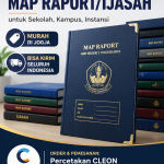 Percetakan Map Raport Berkualitas untuk Sekolah, Kampus, dan Instansi di Indonesia